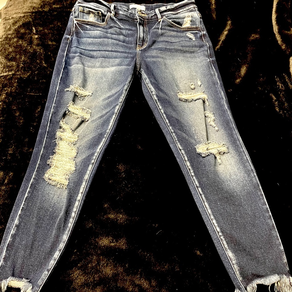 Kancan Skinny Jeans